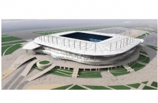 Представлен новый макет ростовского стадиона к ЧМ-2018 — на 3 млрд дешевле и без «крыльев» [ФОТО]